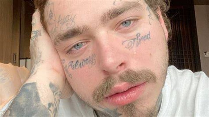 Post Malone koser seg med MLMA på Instagram se bildene
