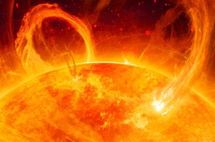 Powerful solar storm could knock out the for months TechCodex