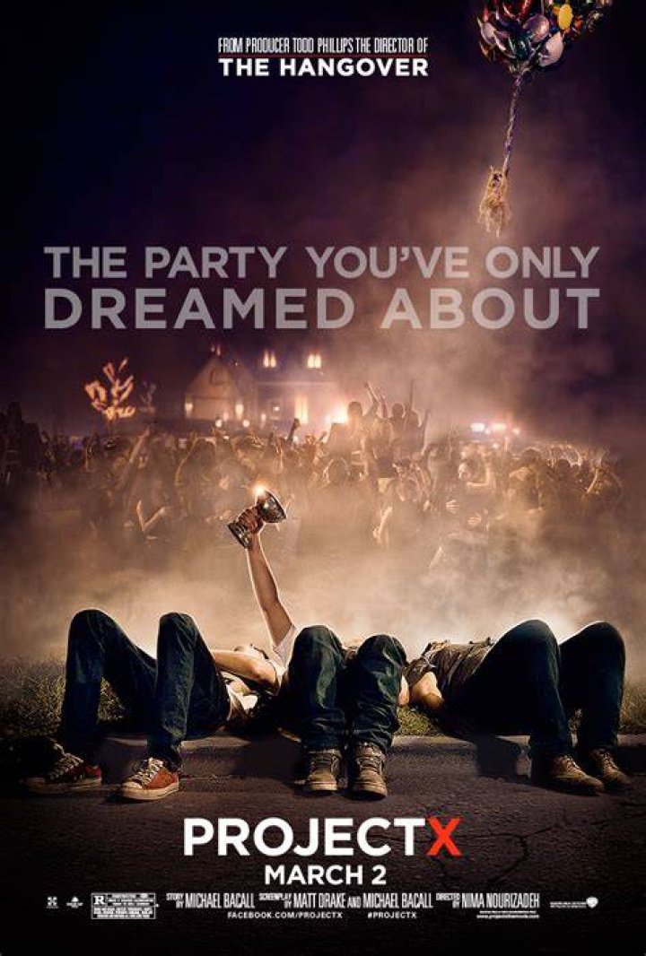 Project X (2012) Filming Locations