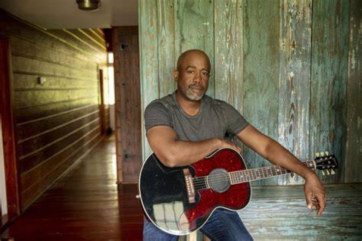 Q&A Darius Rucker