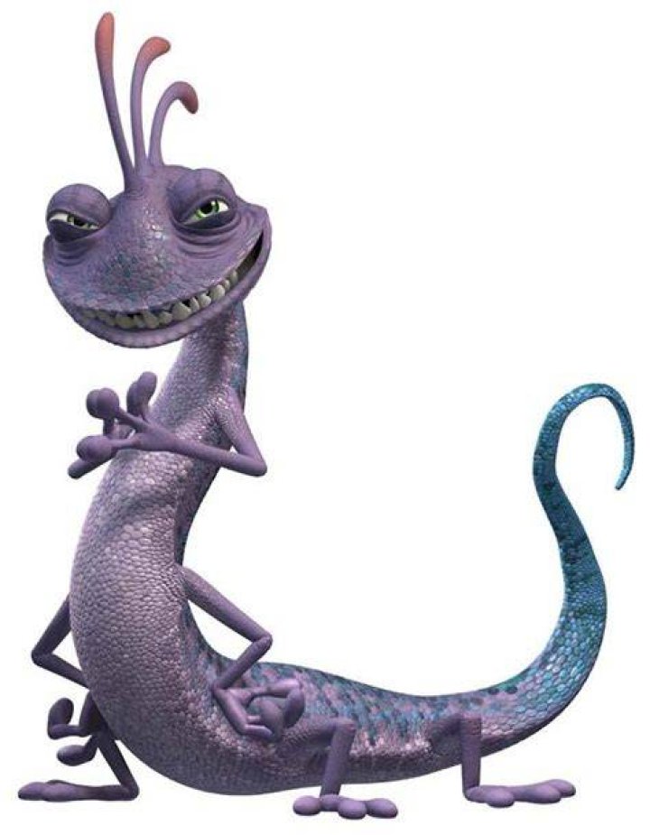 Randall Boggs Monsters, Inc. Wiki Fandom