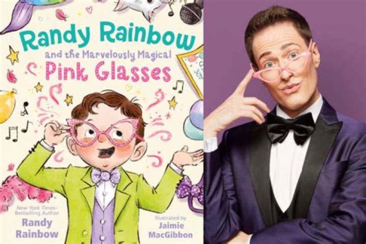 Randy Rainbow Occupation count is 3