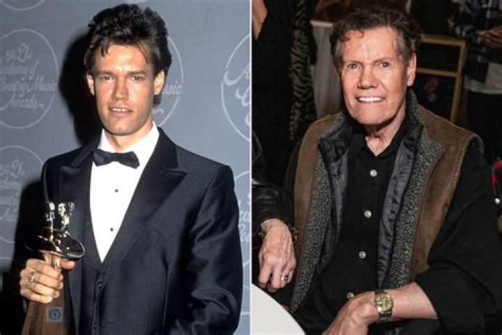 Randy Travis A Story of Resilience and Hope
