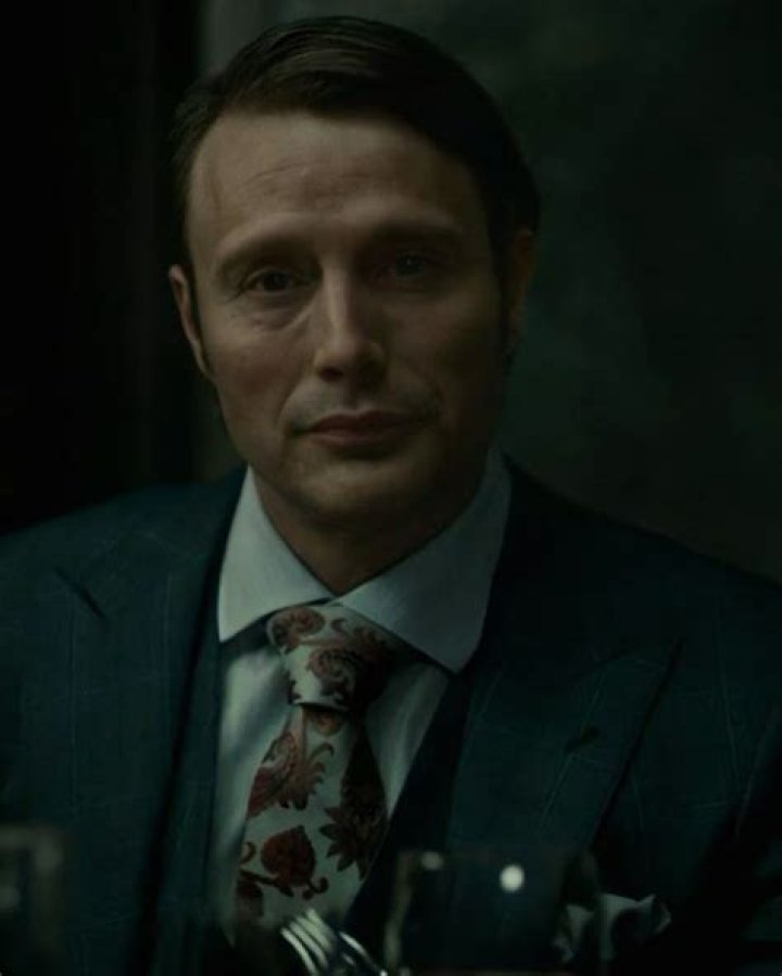 Regards, Hannibal Lecter Hannibal lecter, Hannibal series, Dr