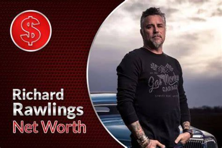 Richard Rawlings Net Worth (2020 Update)
