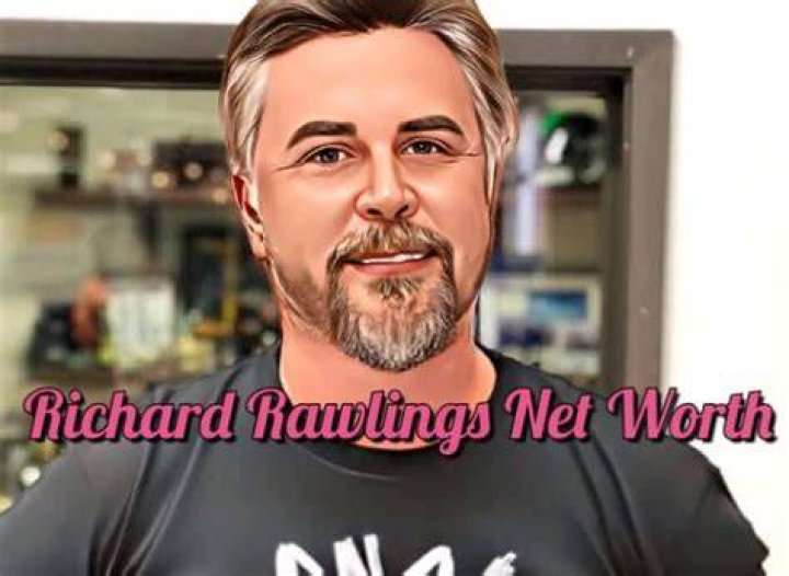 Richard Rawlings Net Worth in 2023 (Updated)
