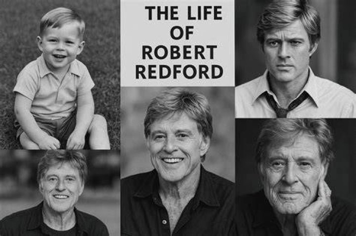 Robert Redford The life of an icon Photos Image 211 ABC News