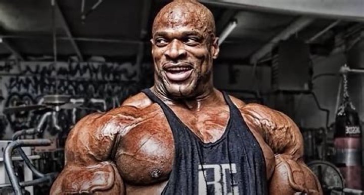 Ronnie Coleman's Net Worth in 2023
