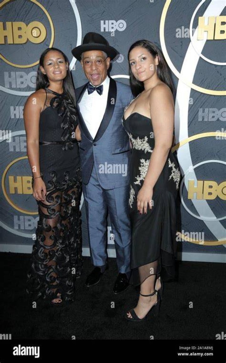 Ruby Esposito, Giancarlo Esposito, Syrlucia Esposito at arrivals for