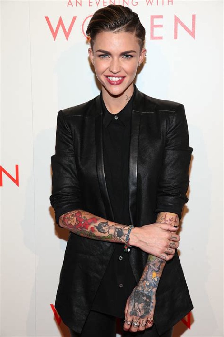 Ruby Rose's Dating History Her Most HighProfile Romantic