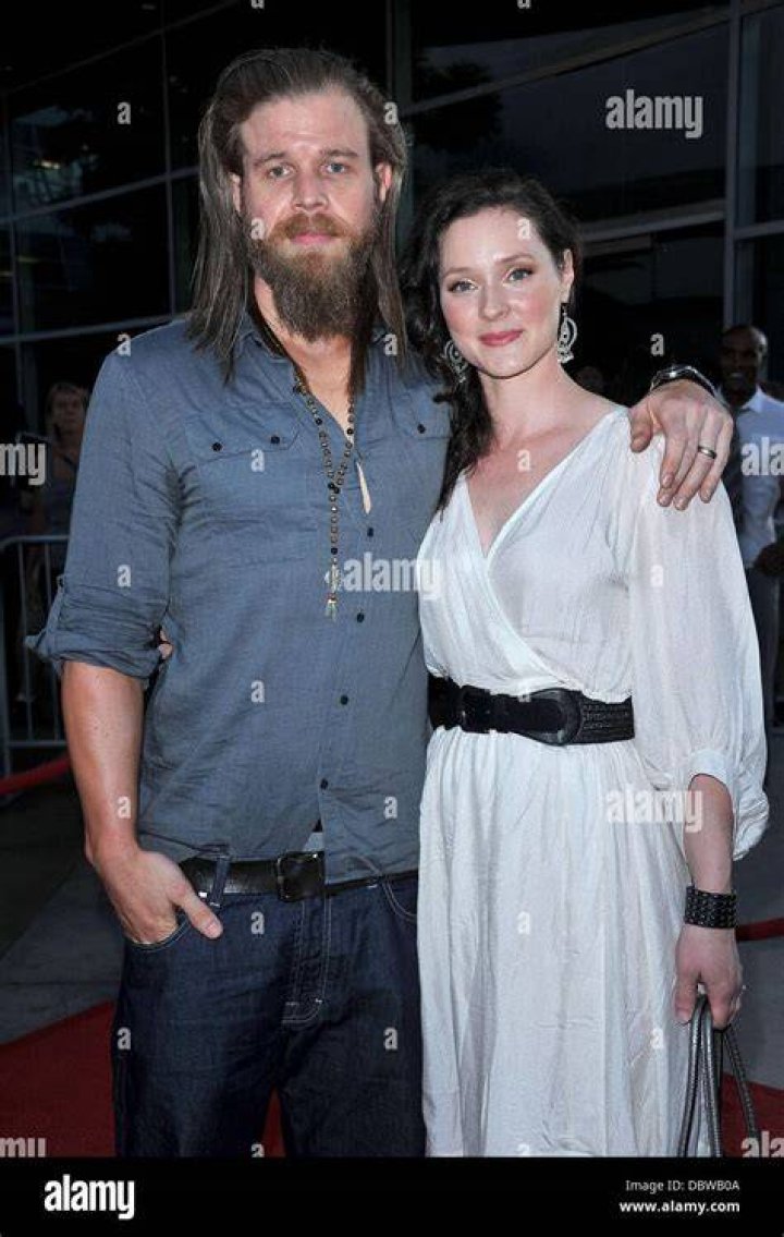 Ryan hurst and molly cookson hires stock photography and images Alamy