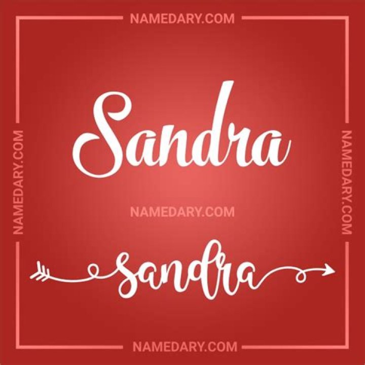 Sandra name by Nihadov on DeviantArt