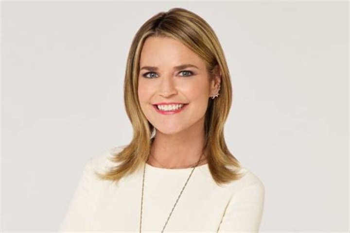 Savannah Guthrie's Net Worth May Surprise You