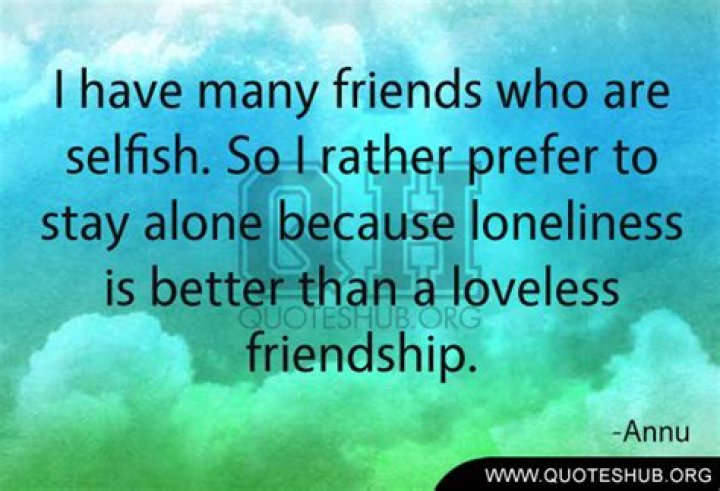 Selfish Friends Quotes. QuotesGram