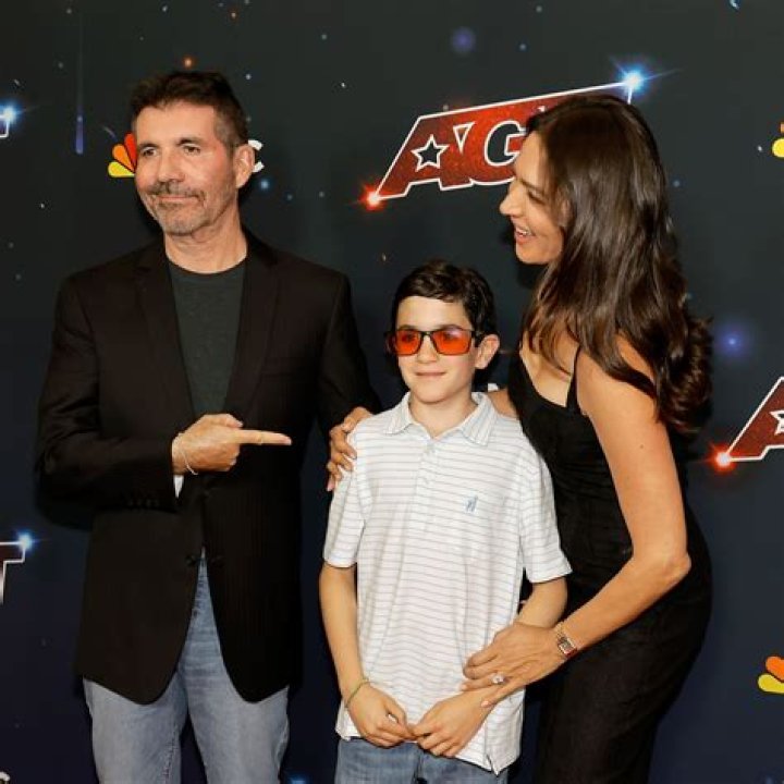 Simon Cowell and his sixyearold son Eric sign deal for seven children