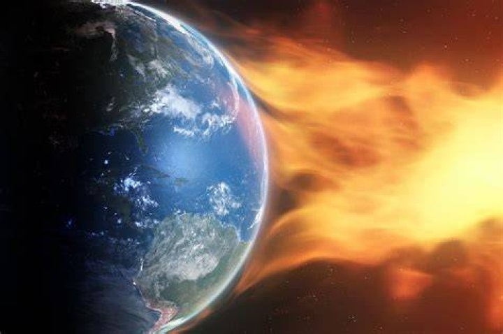 Solar superstorm could 'wipe out the for weeks or months