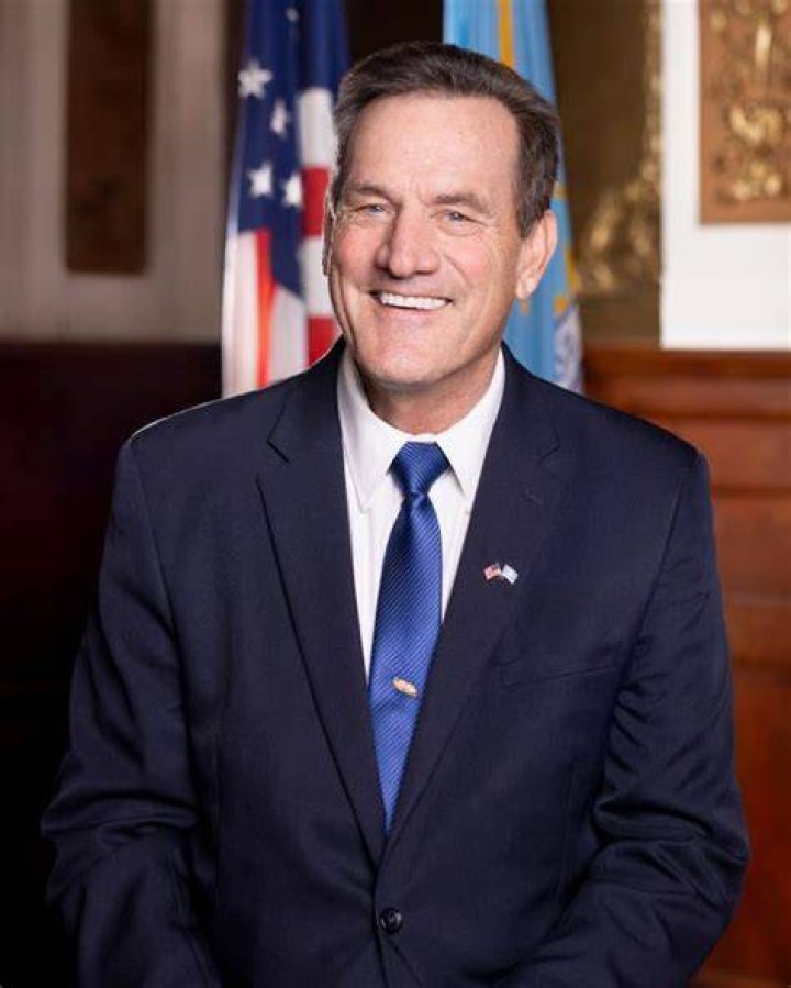 South Dakota Governor