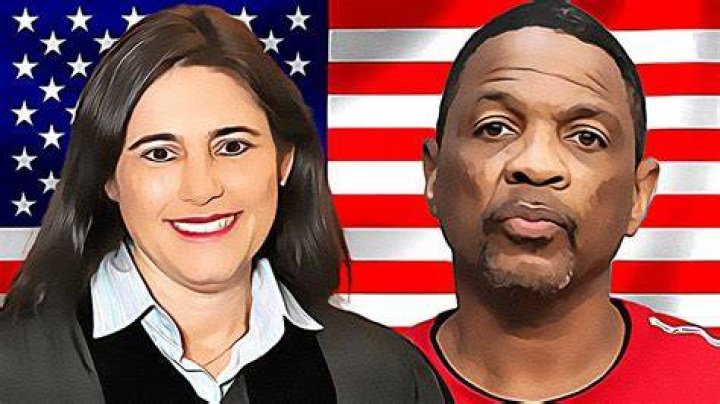 Story of why Arthur Booth wept in court as Judge Mindy Glazer