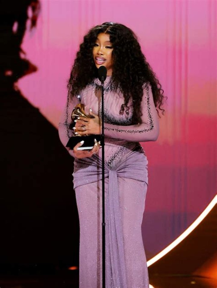 SZA on her five Grammy nods, meteoric rise to fame and finding a fan a