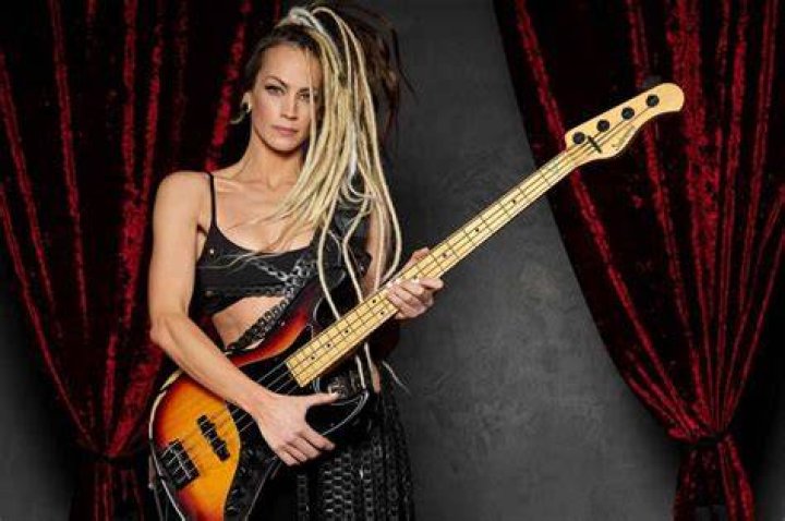 Tanya O'Callaghan Encyclopaedia Metallum The Metal Archives