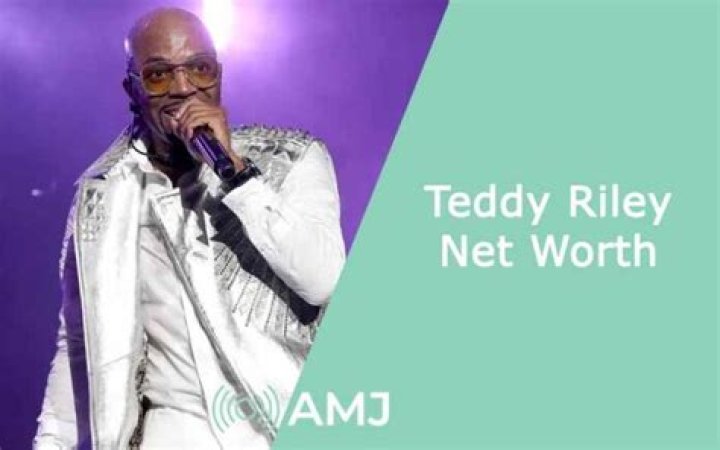 Teddy Riley Bio, Net Worth, Facts, Wiki, Battle, Wife, Children