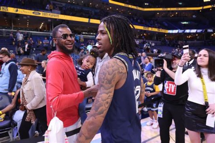 Tee Morant's Journey from Having NBA Dreams to Helping His Son Ja