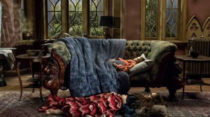 The Mike Flanagan Files Couch Soup