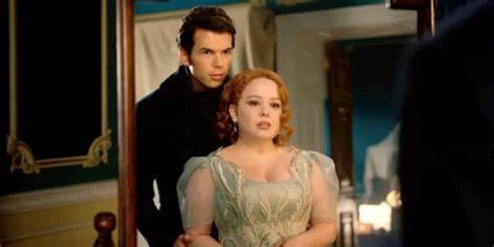 The Seductive Mirror Scene Romancing Mr. Bridgerton