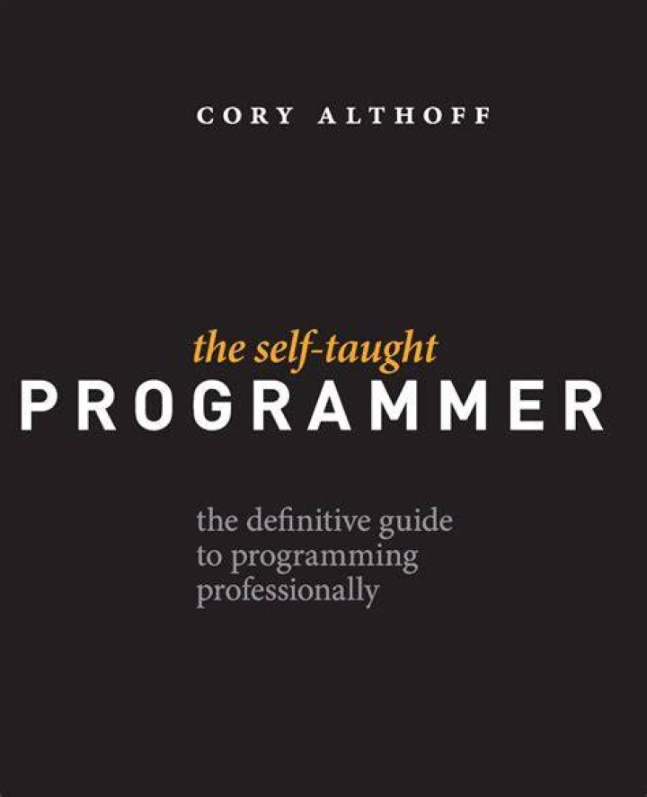 The SelfTaught Programmer Cory Althoff Interview with Evrone
