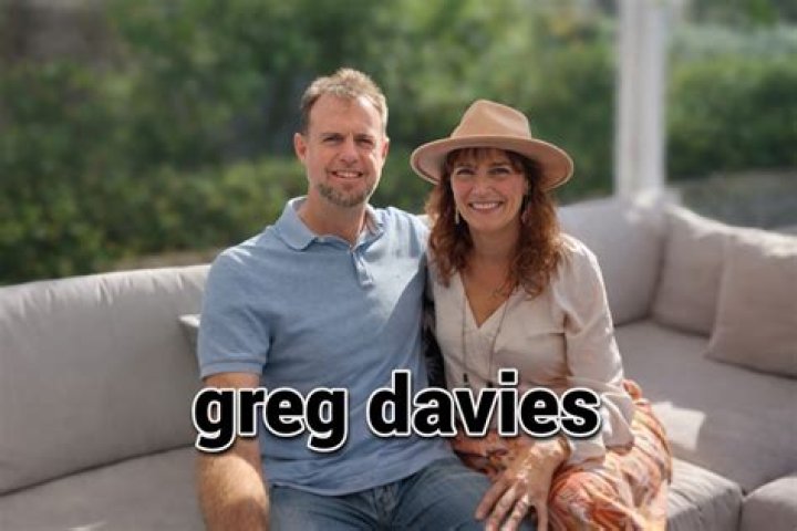 The Untold Truth About Greg Gutfeld's Wife Elena Moussa