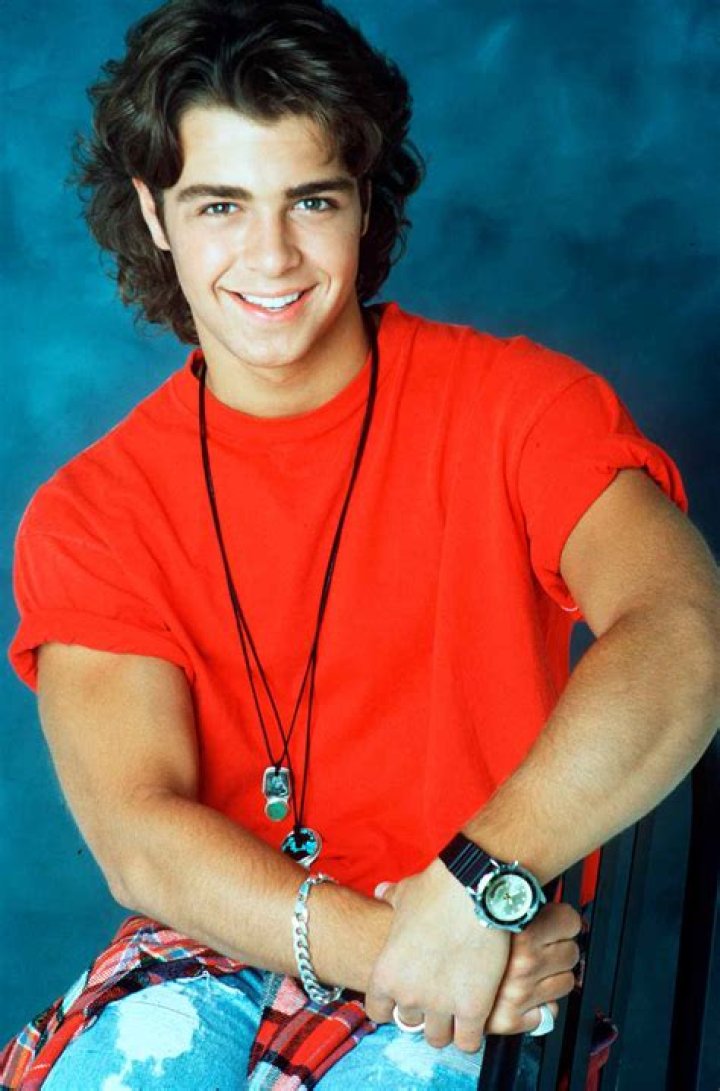 This is What Joey Lawrence Looks Like Now Racked
