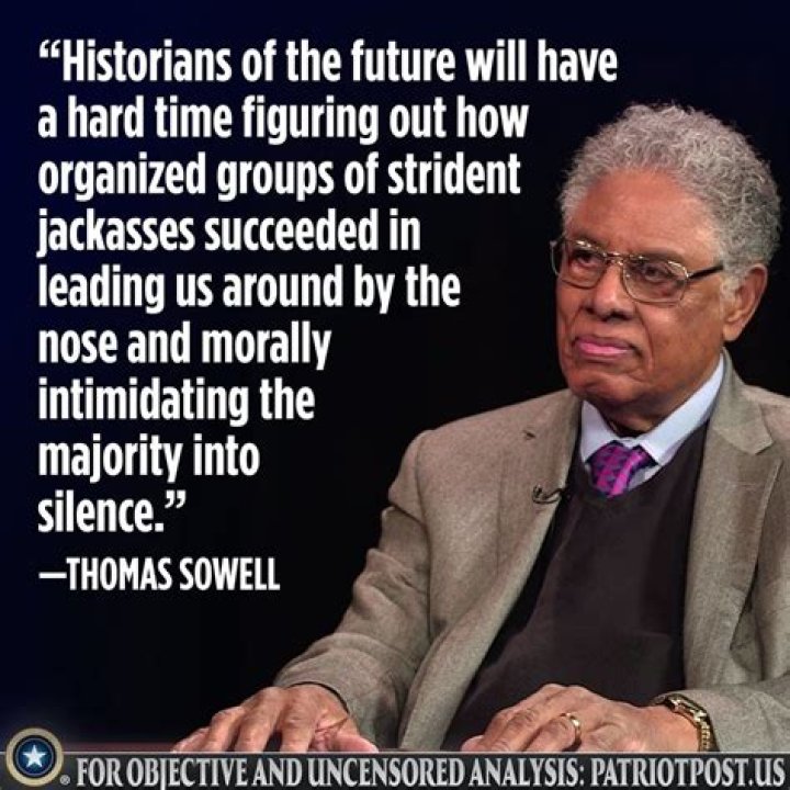 Thomas Sowell Quote “Deception is one of the quickest ways to gain