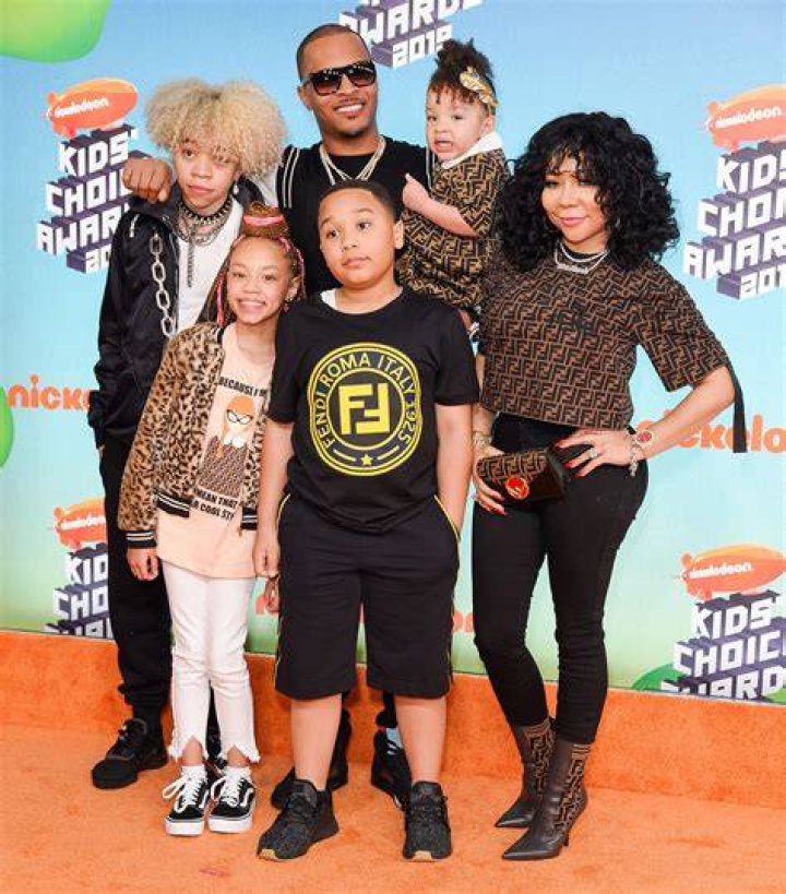 T.I. & Tiny Kids & Family 5 Fast Facts You Need to Know