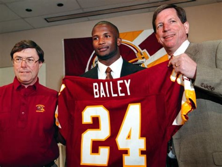 Tony Gonzalez, Champ Bailey, Ed Reed Headline 2019 Pro Football HOF
