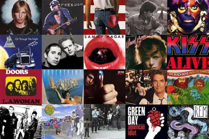 Top 30 American Classic Rock Bands of the '90s
