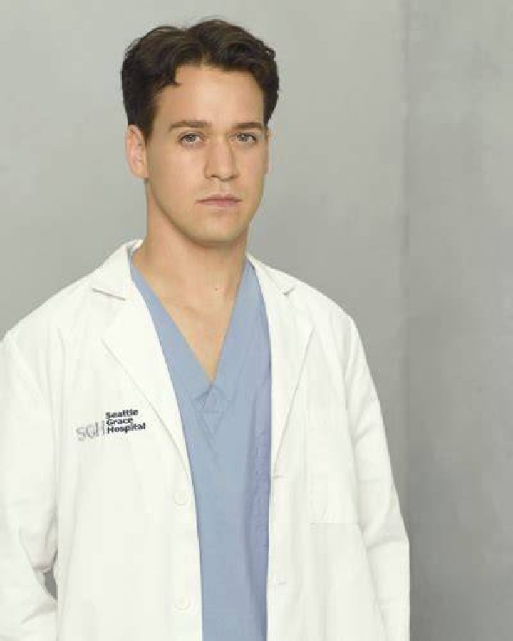 T.R. Knight, Grey's Anatomy from Since U Been Gone...17 TV Shows That