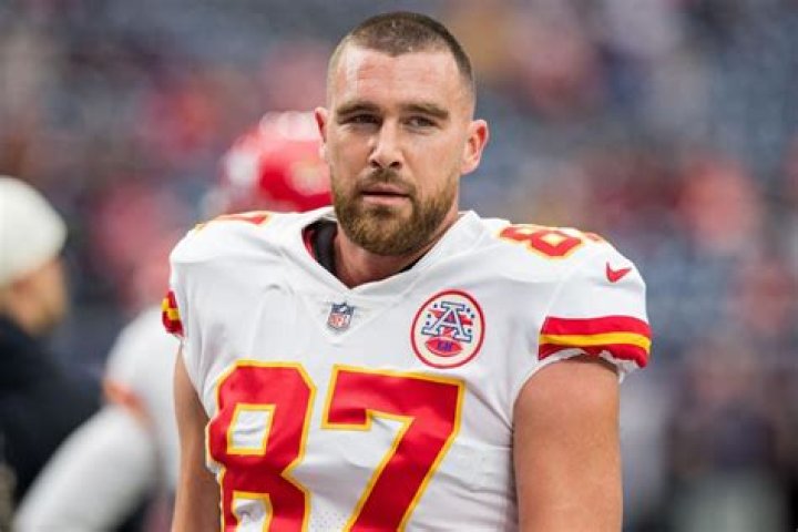 Travis Kelce's African American EX GF Speaks Claims He's A Cheater