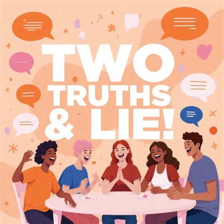 Two Truths and a Lie Ideas, Examples, and Instructions HobbyLark
