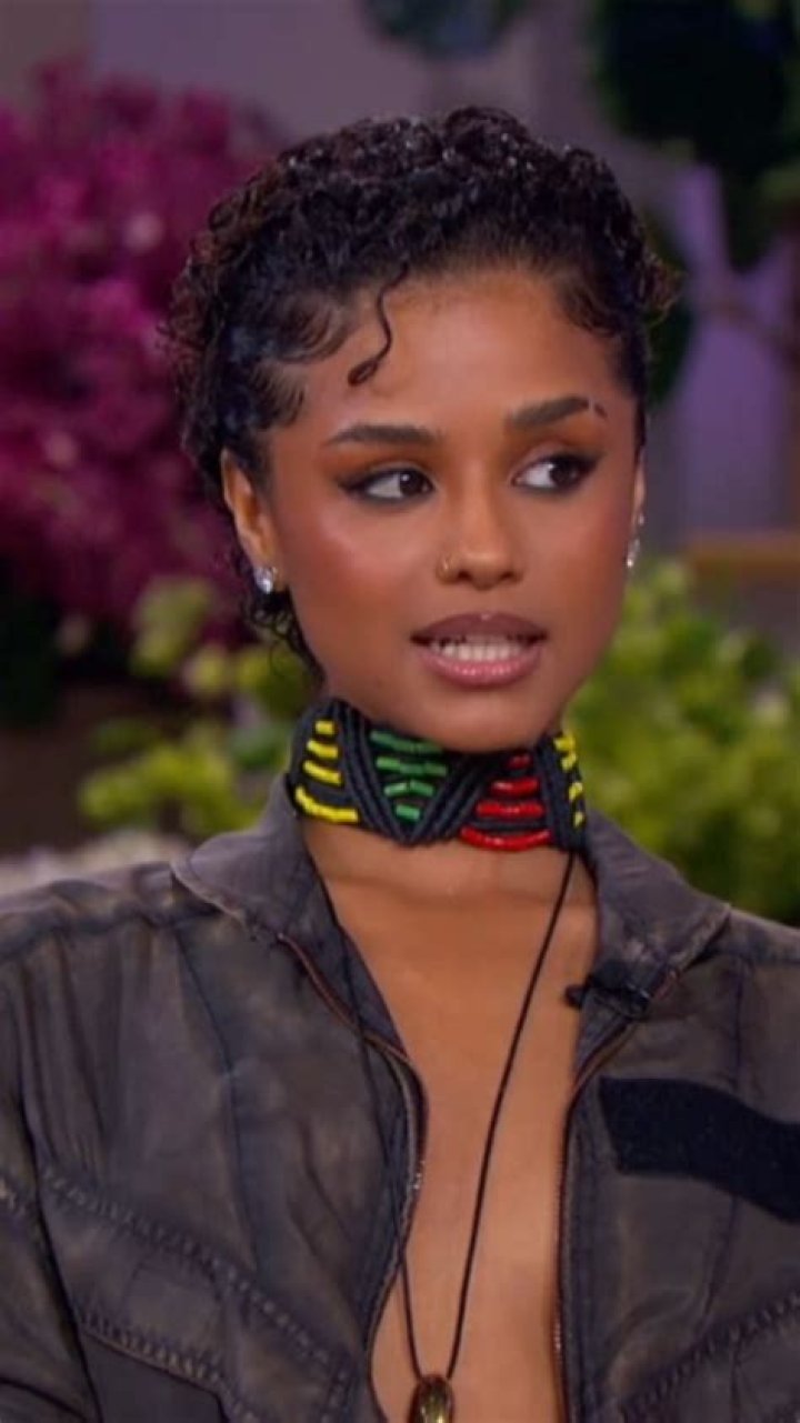 Tyla Talks About Why She Cried Everyday Vipi Kenya