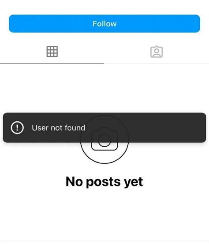 User Not Found IG Main Causes And Simple Solutions 2023
