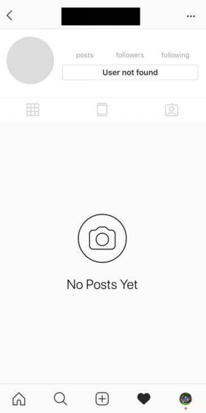 User Not Found on Instagram Causes and Solutions