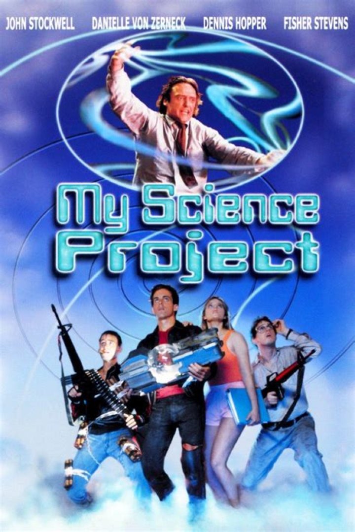 Watch My Science Project 1985 full HD online free Zoechip