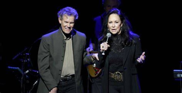 Watch this Randy Travis trailer 101.3 Real Country