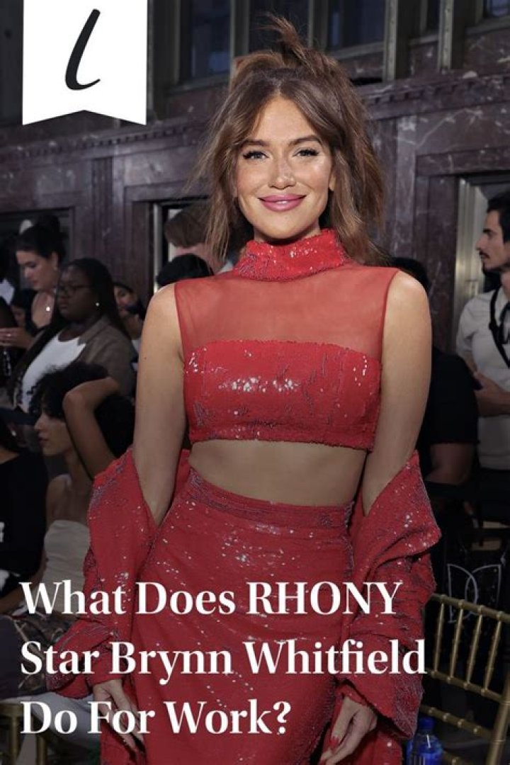 What Does RHONY Star Brynn Whitfield Do For Work?