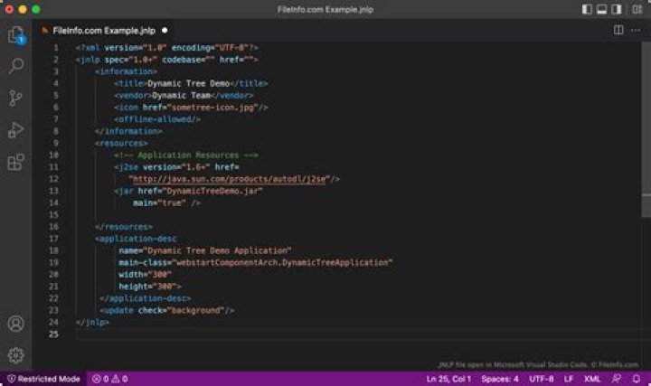 What is a JNLP File? How Do I Open One? Technipages