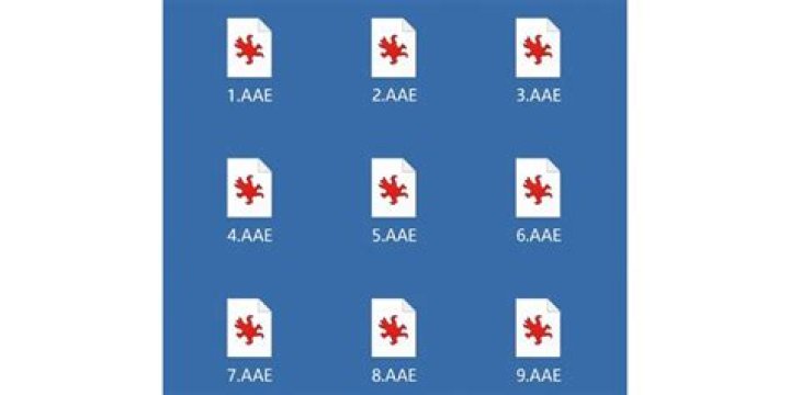 What is an AAE File Extension, and How Do You Open It TechPocket