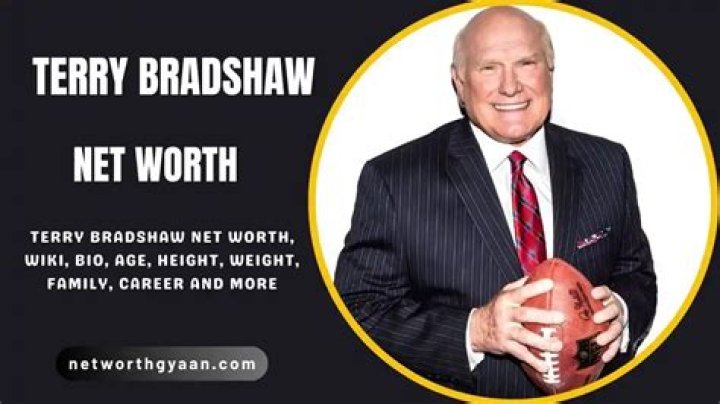 What is Terry Bradshaw’s net worth? Celebrity.fm 1 Official Stars