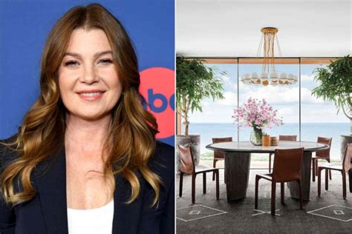 Where Does Ellen Pompeo Live? See Photos Inside Her L.A. Home