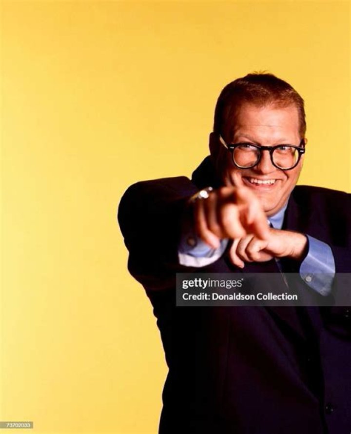 Who is Drew Carey's Girlfriend in 2022? Power Of 10 Host's Love