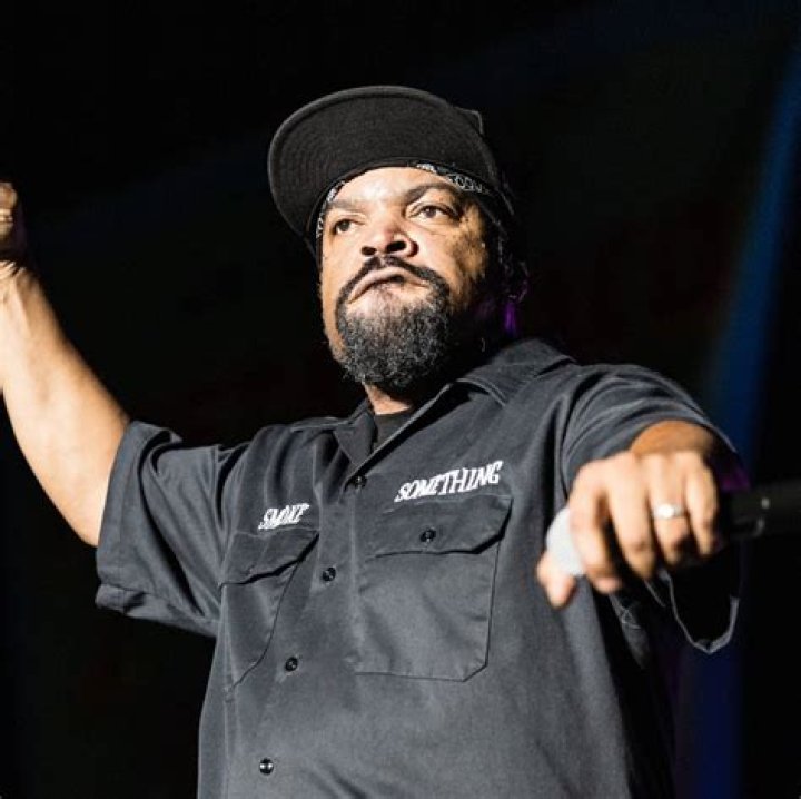 Who is Ice Cube's wife Kimberly Woodruff?